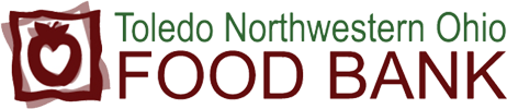 Toledo Northwestern Ohio Food Bank Logo