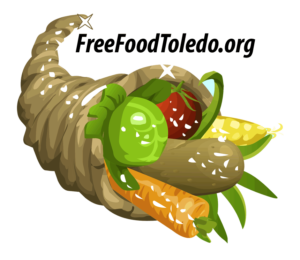 Free Food Toledo Logo